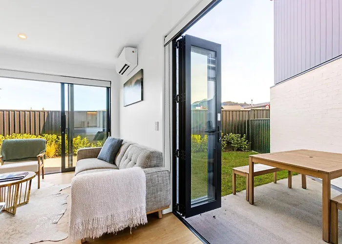 Hébergement de vacances Modern Townhouse, Alpine Views, Close To *