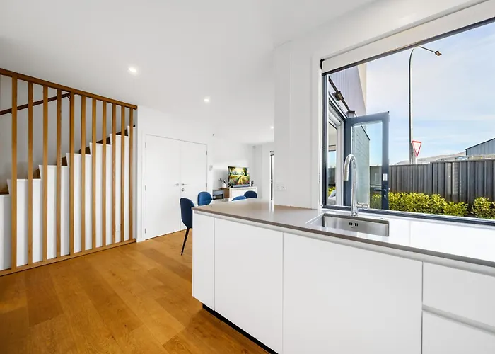 Modern Townhouse, Alpine Views, Close To Wanaka