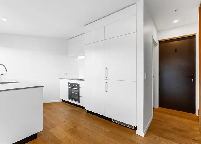 Hébergement de vacances Modern Townhouse, Alpine Views, Close To